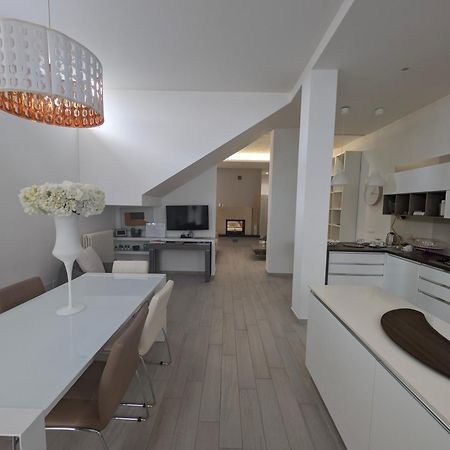 Golden Suite Apartments 마테라 외부 사진