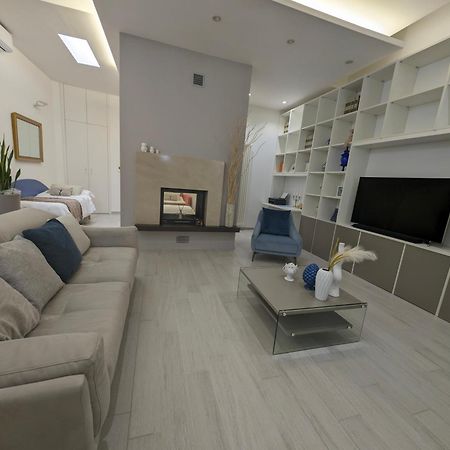 Golden Suite Apartments 마테라 외부 사진