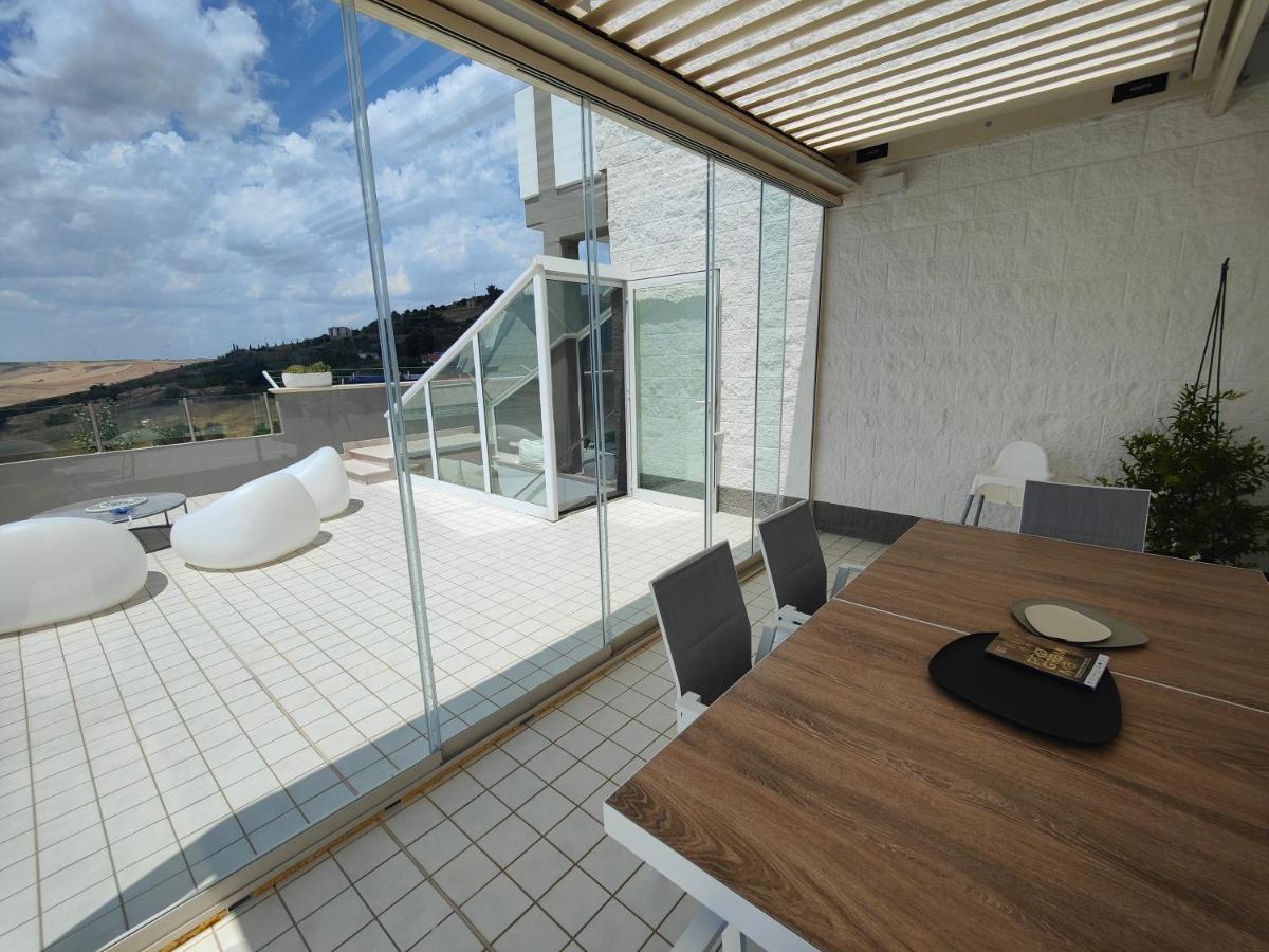Golden Suite Apartments 마테라 외부 사진