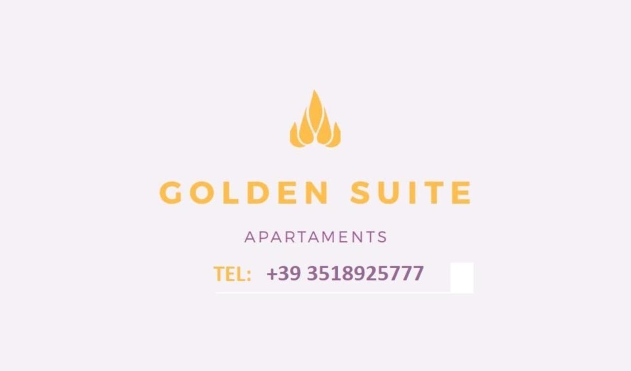 Golden Suite Apartments 마테라 외부 사진