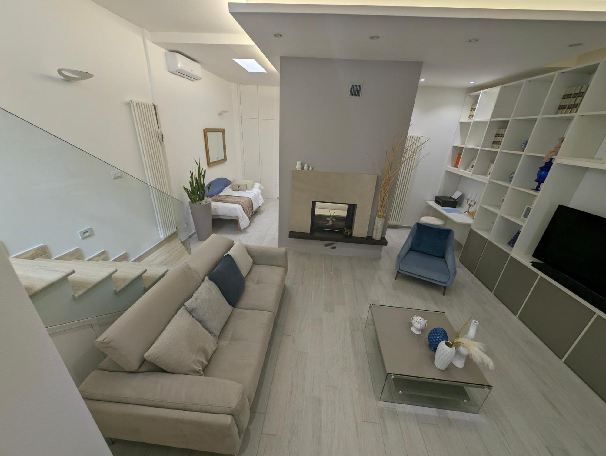 Golden Suite Apartments 마테라 외부 사진