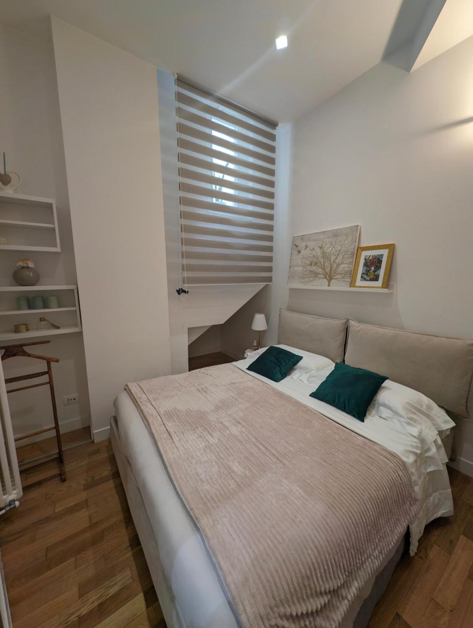 Golden Suite Apartments 마테라 외부 사진
