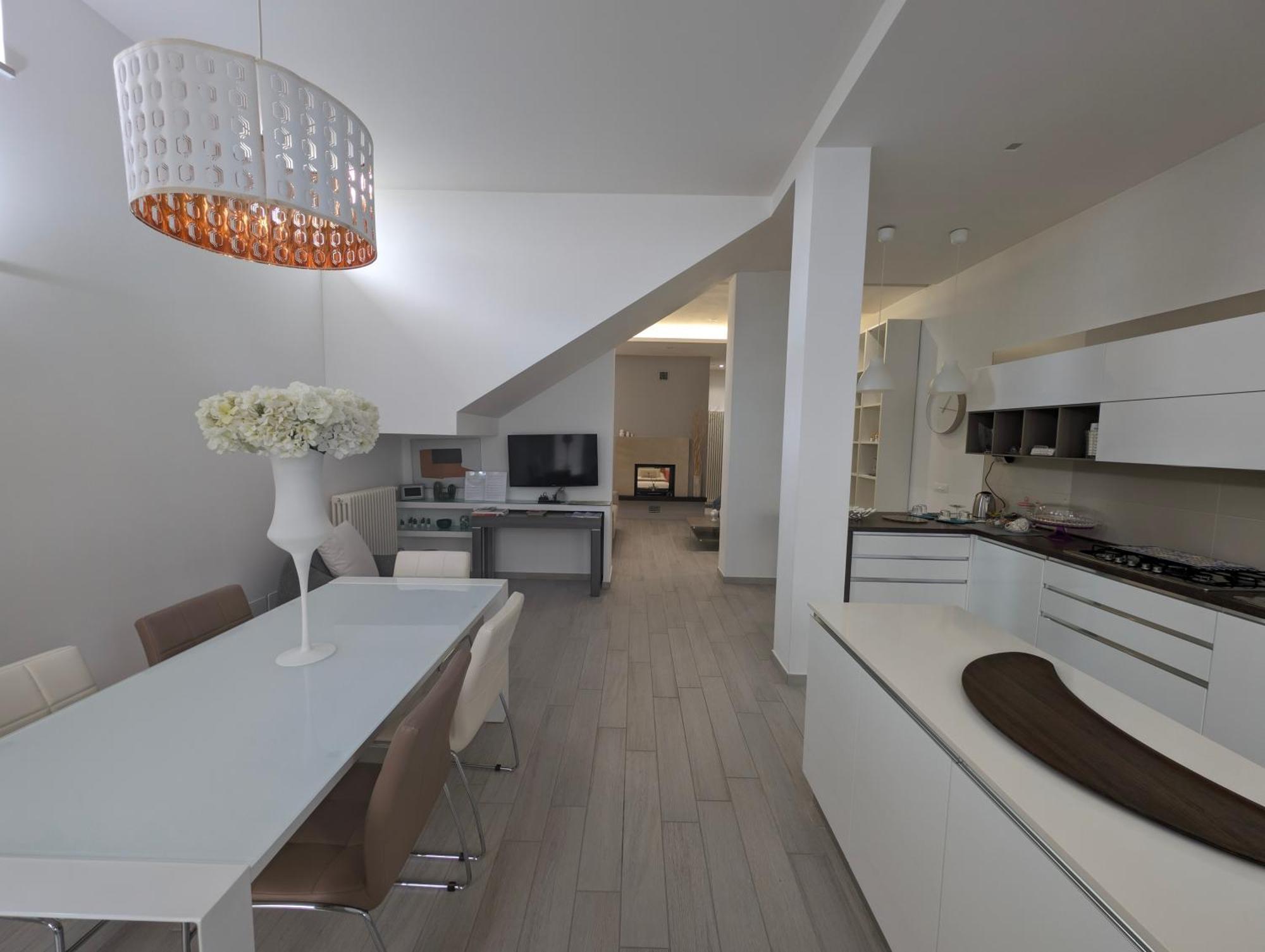 Golden Suite Apartments 마테라 외부 사진