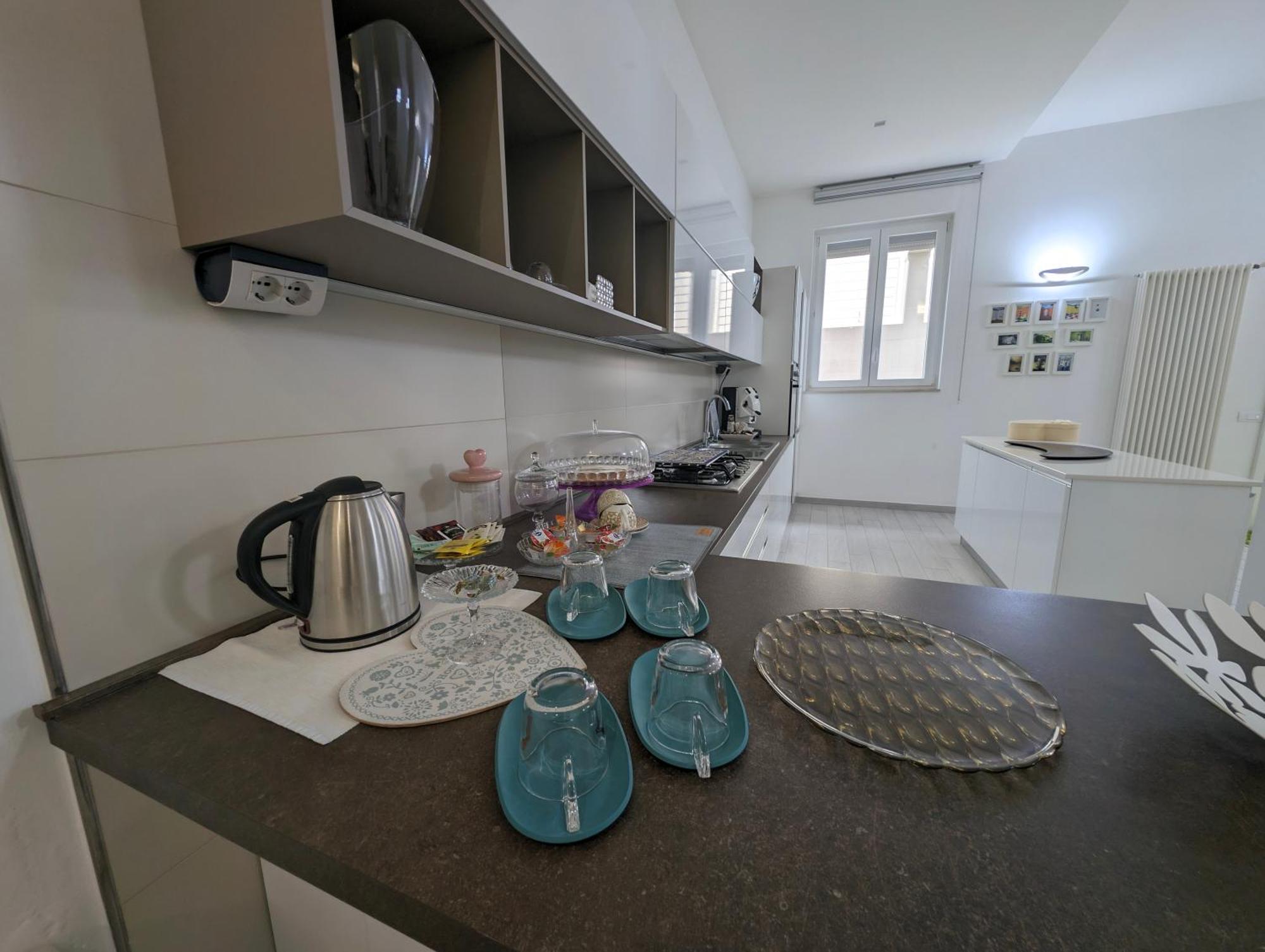 Golden Suite Apartments 마테라 외부 사진