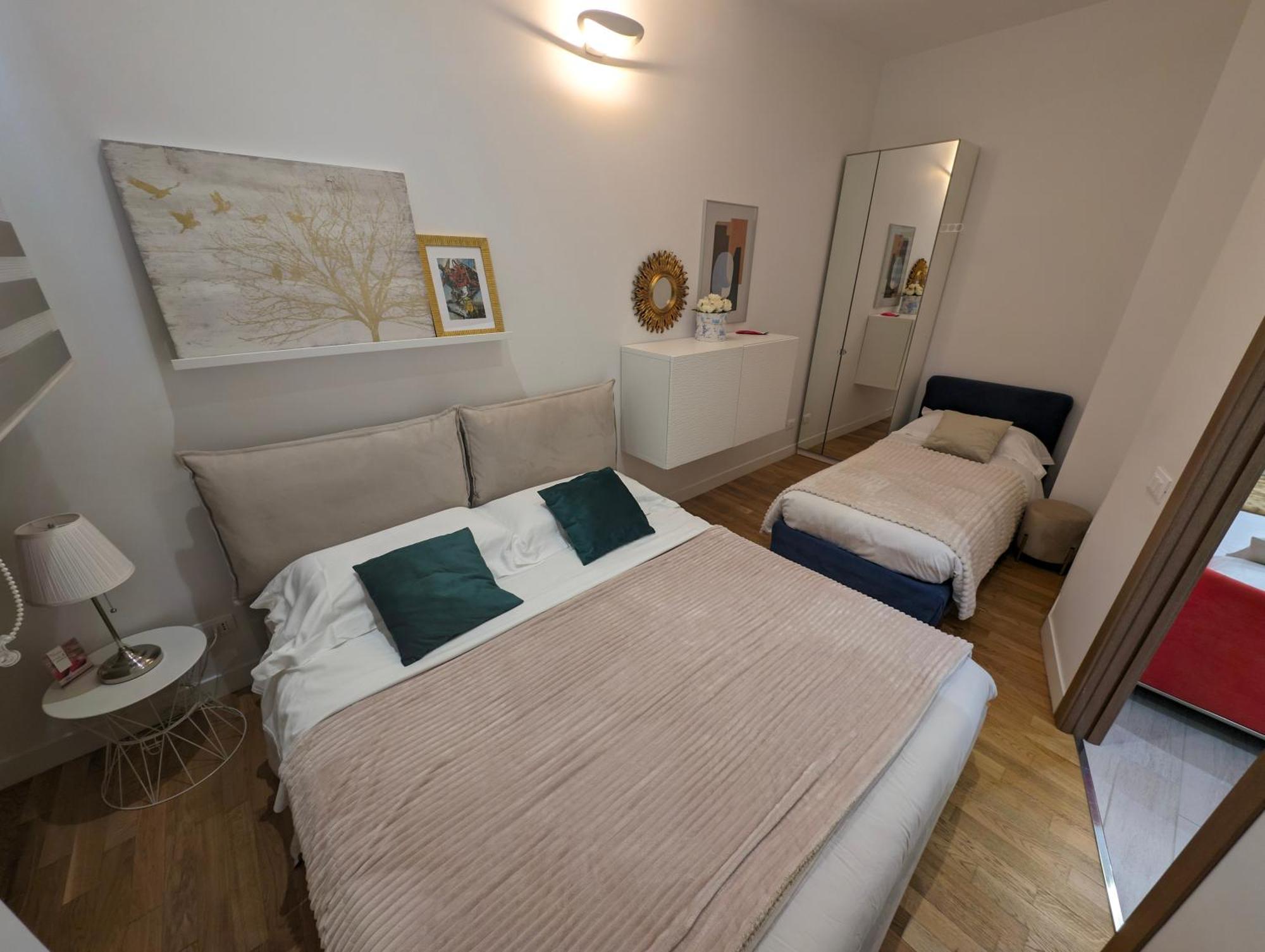 Golden Suite Apartments 마테라 외부 사진