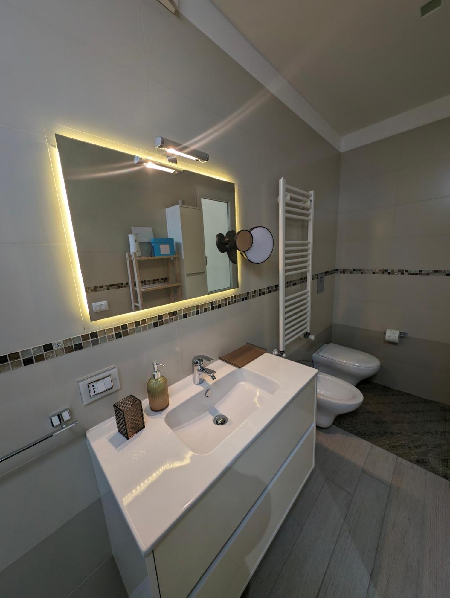 Golden Suite Apartments 마테라 외부 사진